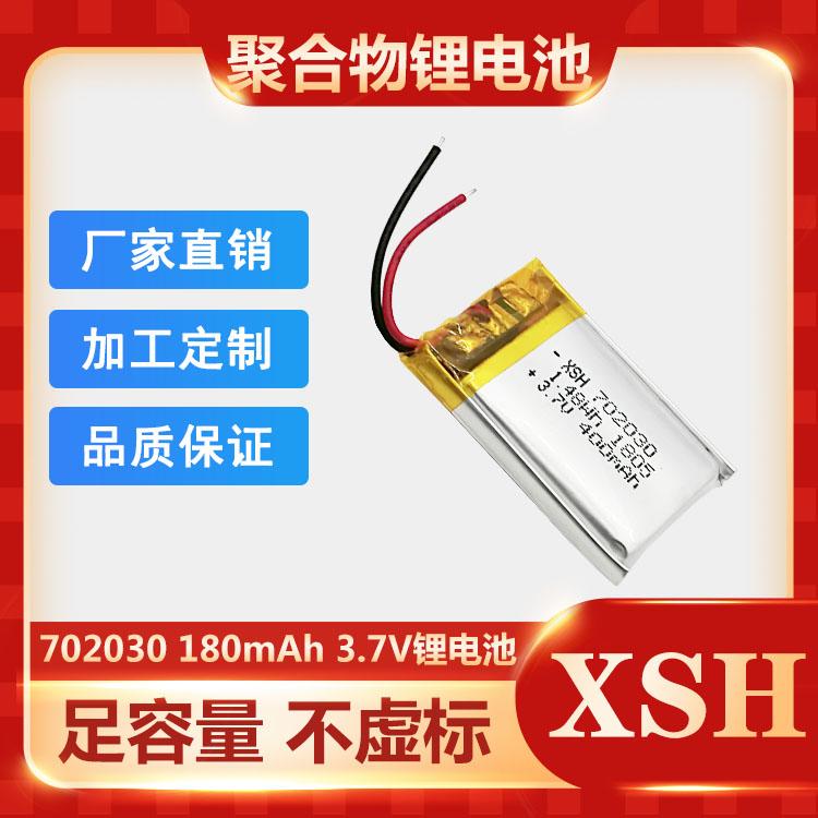 聚合物鯉電池